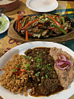 Sambreros Tex-mex Cantina food