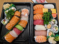 Delivery Sushi food