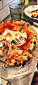Rouge Pizzeria Aperitivo food