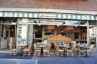 Simonetta Restaurant food