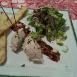 Auberge De La Gueulardière Nourriture