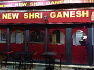 New Shri Ganesh inside