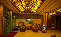 Hotel Saj Luciya inside