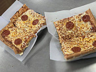 Best Way Pizza Bedford food