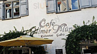 Cafe Ulmer Munz inside