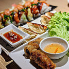 Seito Sushi Grill food