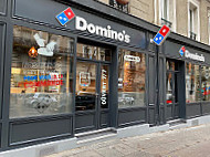 Domino's Pizza Kingersheim outside