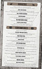 Timber Lodge Steakhouse menu