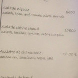 L'Industrie Café menu