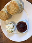 Top Of The Range Tea Rooms food