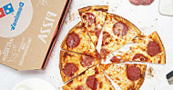 Domino's Pizza Bernburg food