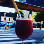 Crêperie La Bretonne food