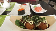 Sakura Sushi food