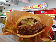 Burger King food