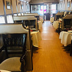 Rail Coach Resturant Bhopal inside