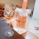 Auberge De Lupé Nourriture