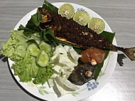 Kak Ros Ikan Bakar (cawangan 5) food