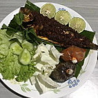 Kak Ros Ikan Bakar (cawangan 5) food
