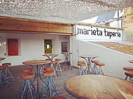 Marieta Taperia inside