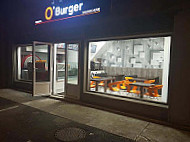 O'burger Fast Burger outside