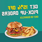 Denny's Comida