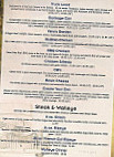 42 Grill menu