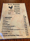 Lamershof menu