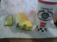 Jimmy John's food