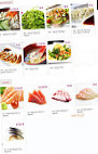 Kyou Sushi menu