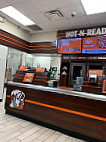 Little Caesars Pizza inside