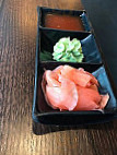 Yakumi Sushi Grill food