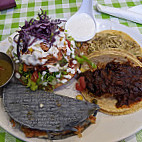 La Fiesta Latina food