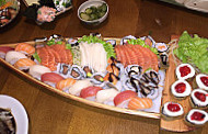 Iwata Sushi inside