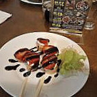 Iwata Sushi food