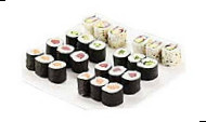 Sushi Auxerre food