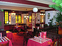 La Boucherie Cafe inside