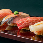 Sushi Ryu food