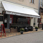 Ô Pit' Café Malongo inside