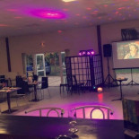 La Guinguette De La Cadie À l'intérieur