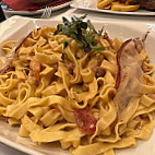 La Tagliatella La Morea food