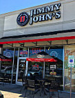 Jimmy John's inside