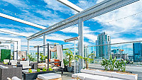 The Rooftop By Stk inside