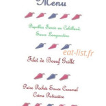 Le Pont D'abense Carta