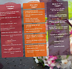 14 Avenue menu