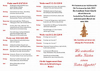 Hotel & Restaurant Landhaus Kaltenkirchen menu