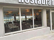 Brasserie Le Choucas inside