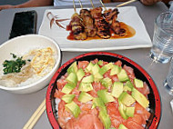 Sukiyaki food