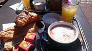 Cafe des Ducs food