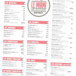Miami Carte