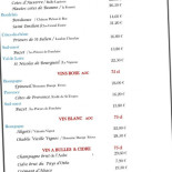 L'auberge De La Vanne inside